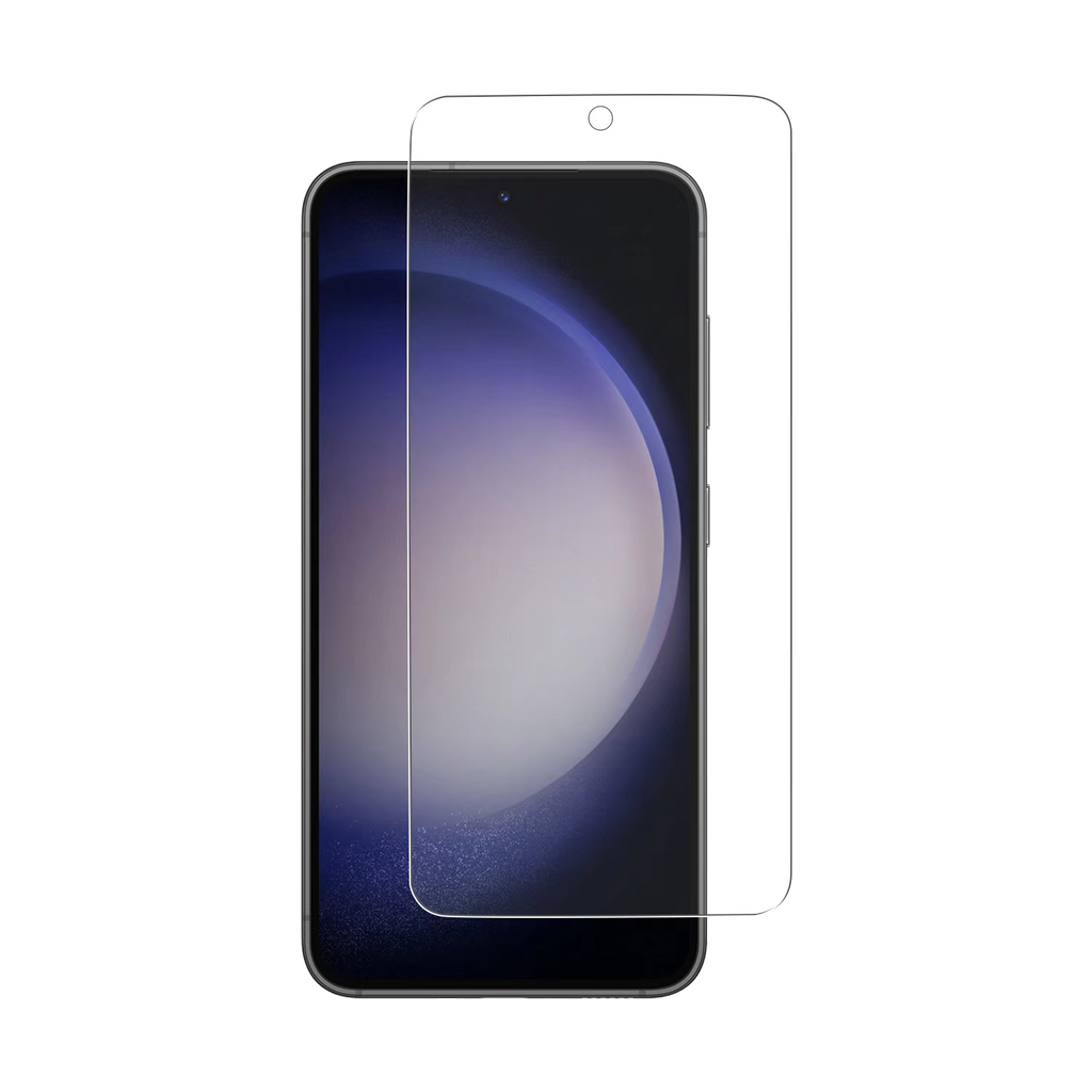 Galaxy S24 Plus Zore 3D Vov Curve Glass Ekran Koruyucu