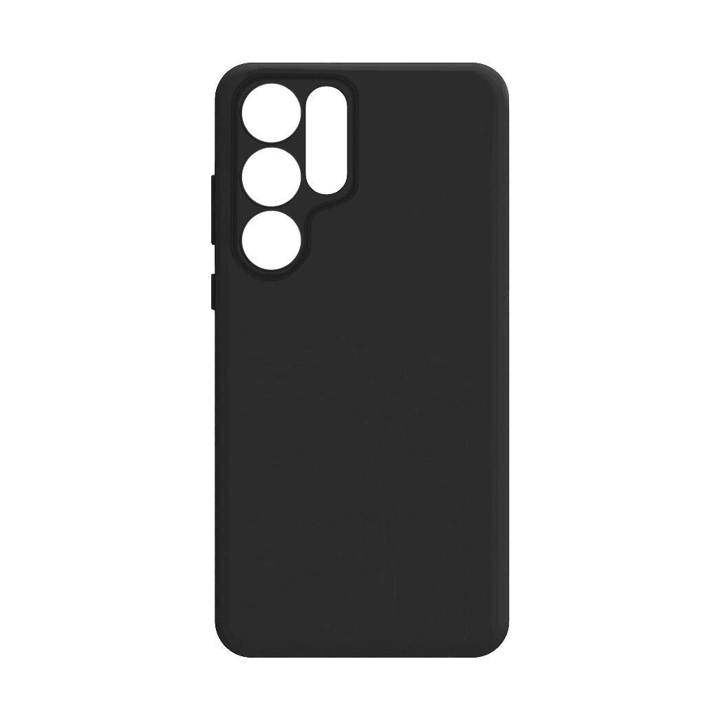 Galaxy S24 Ultra Uyumlu Kılıf Zore Biye Silikon