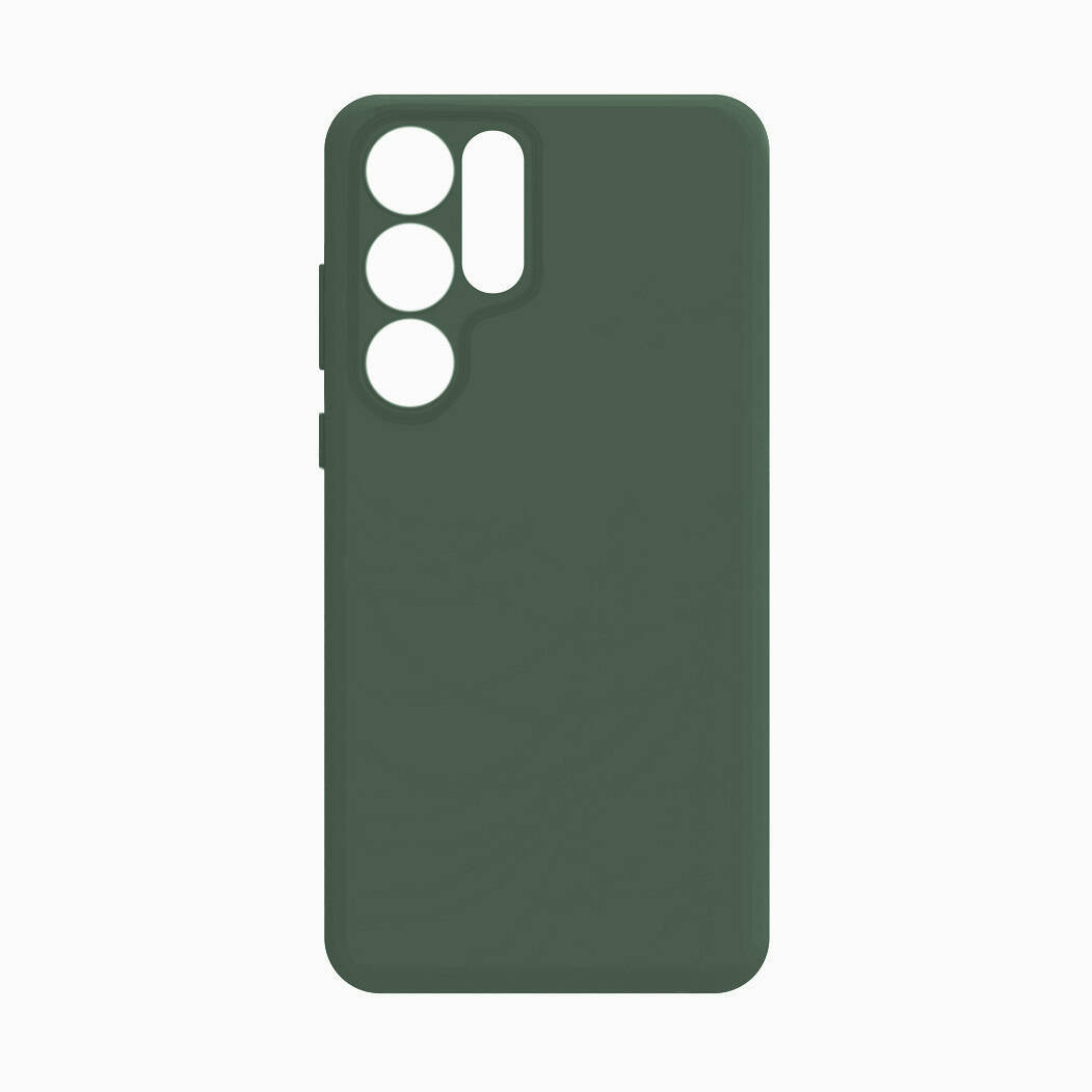 Galaxy S24 Ultra Uyumlu Kılıf Zore Biye Silikon