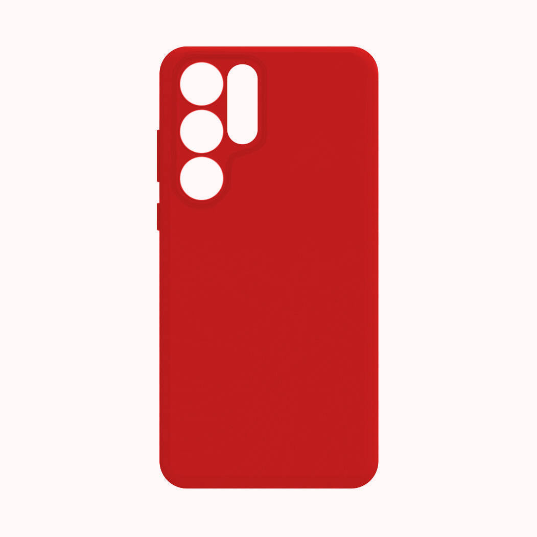 Galaxy S24 Ultra Uyumlu Kılıf Zore Biye Silikon