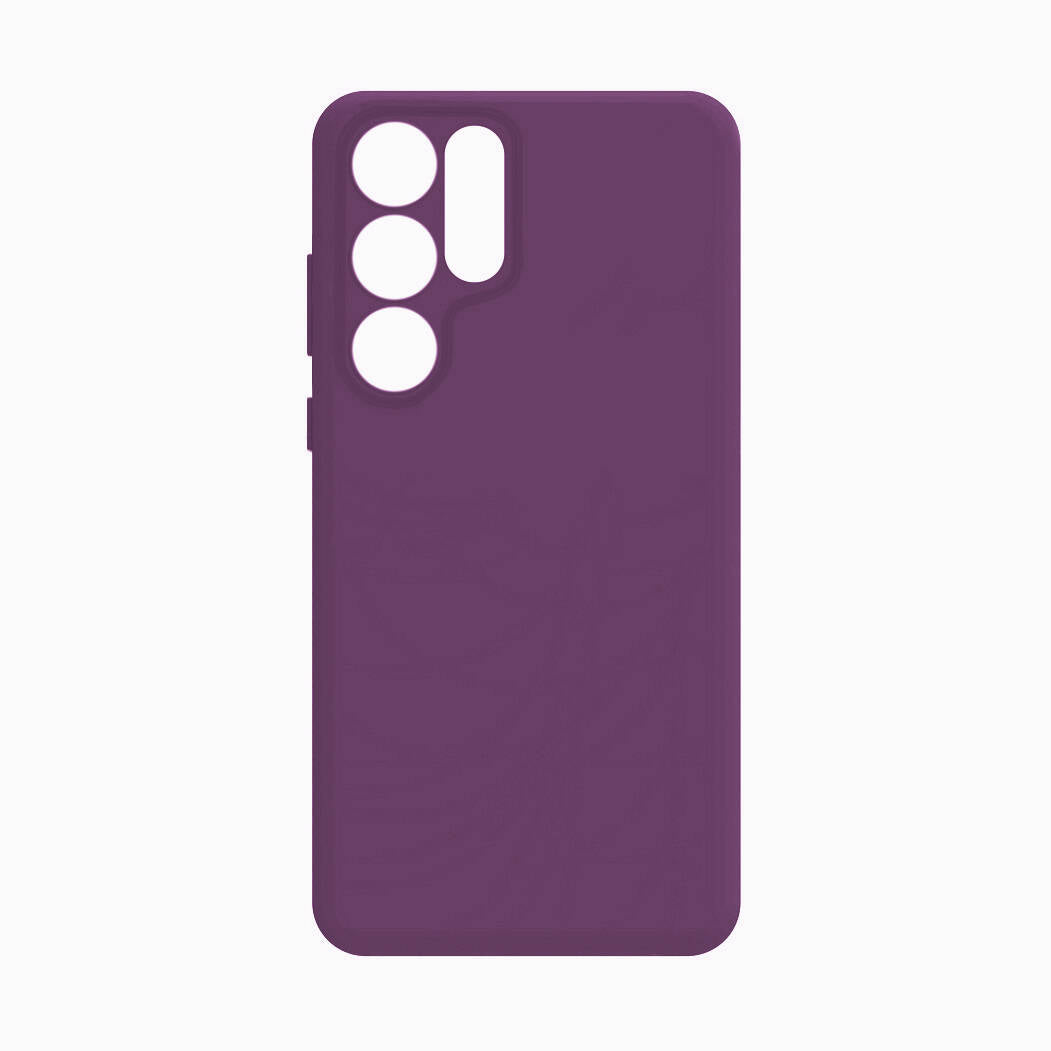 Galaxy S24 Ultra Uyumlu Kılıf Zore Biye Silikon