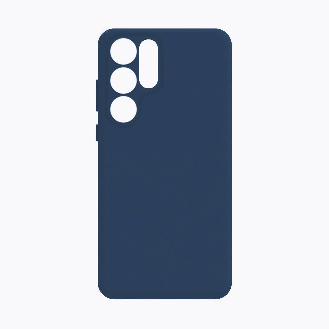 Galaxy S24 Ultra Uyumlu Kılıf Zore Biye Silikon
