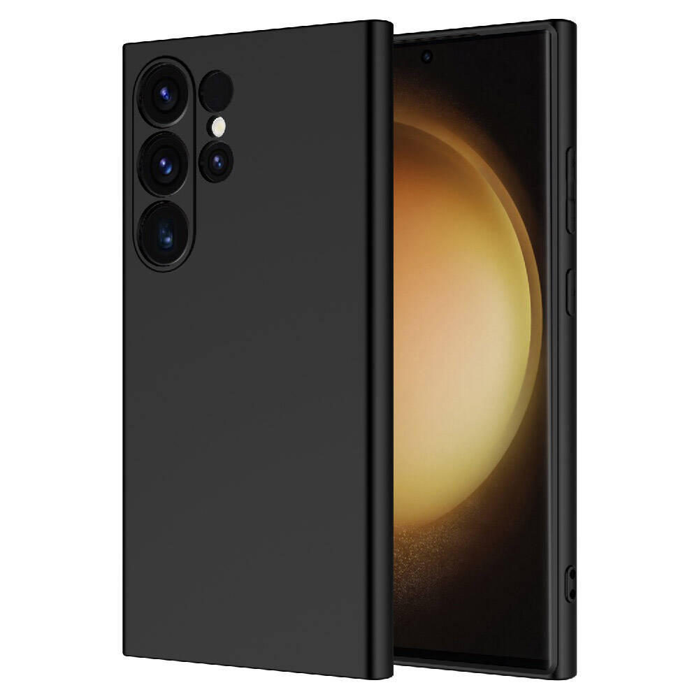 Galaxy S24 Ultra Uyumlu Kılıf Zore Mara Lansman Kapak