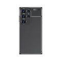 Galaxy S24 Ultra Uyumlu Kılıf Zore Negro Silikon Kapak