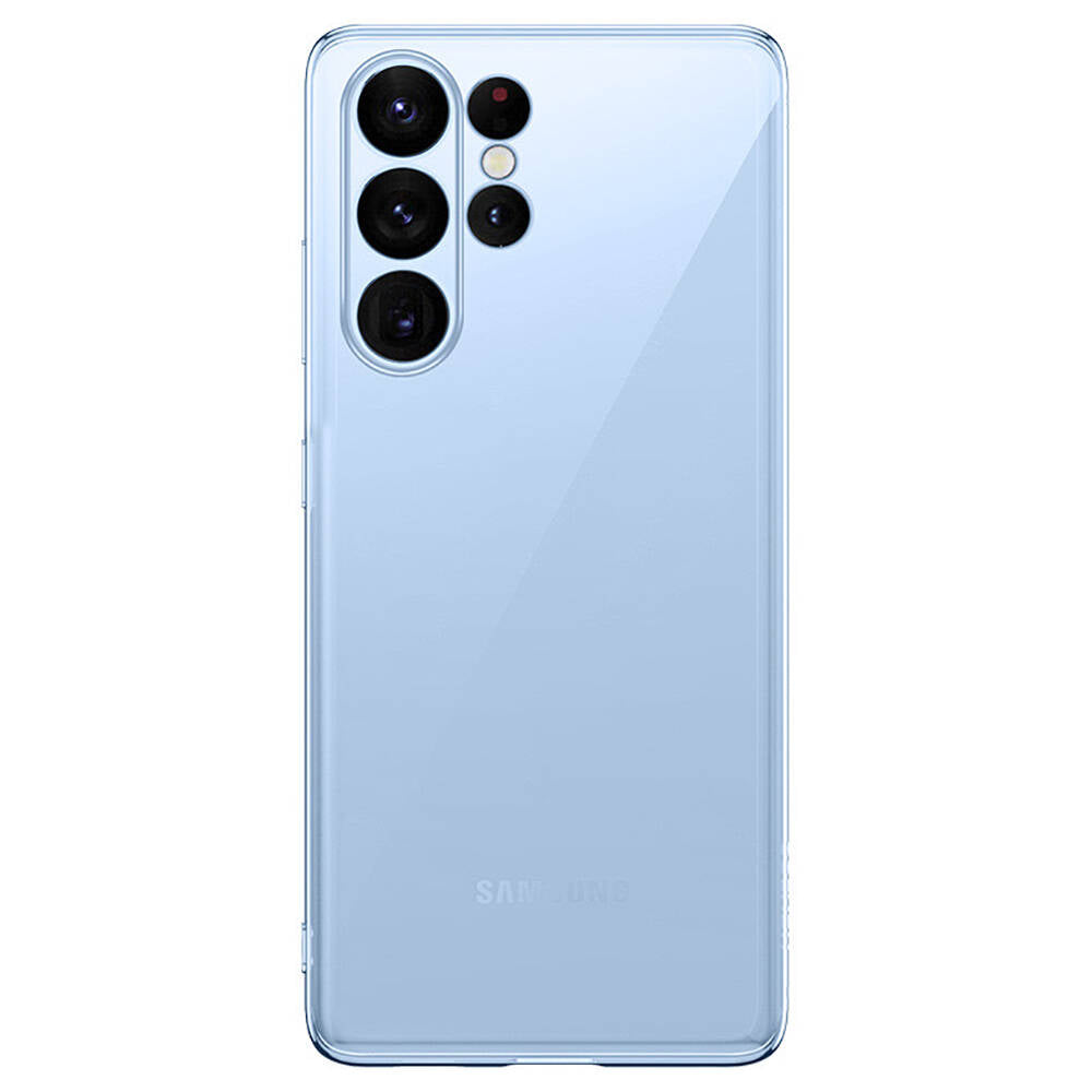 Galaxy S24 Ultra Uyumlu Kılıf Zore Süper Silikon Kapak