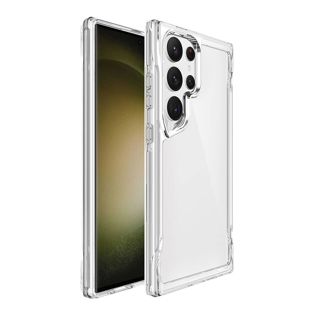 Galaxy S24 Ultra Uyumlu Kılıf Zore T-Max Kapak