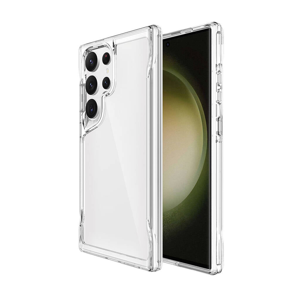 Galaxy S24 Ultra Uyumlu Kılıf Zore T-Max Kapak
