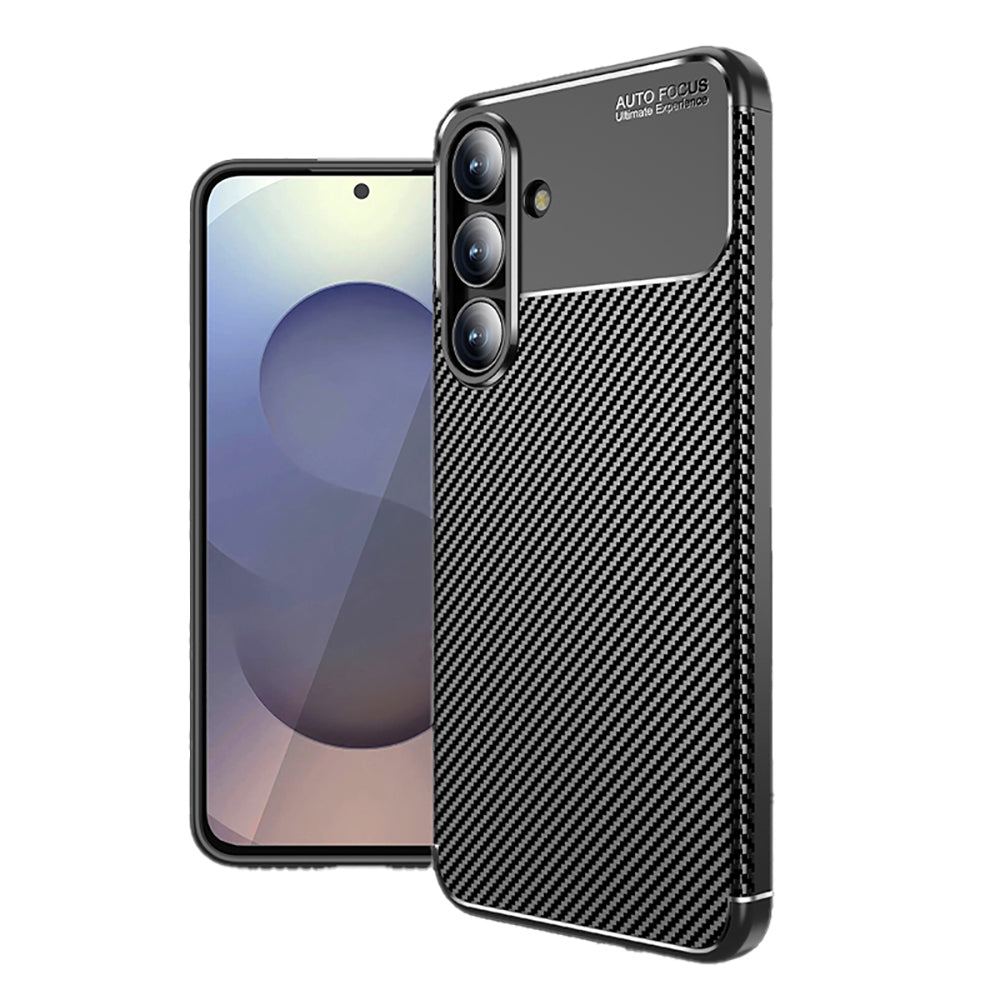 Galaxy S25 FE Uyumlu Kılıf Zore Negro Silikon Kapak