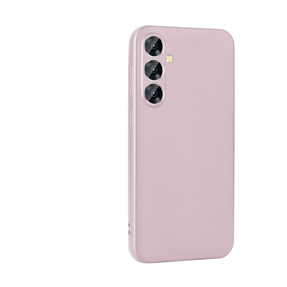 Galaxy S25 FE Uyumlu Kılıf Zore Premier Silikon Kapak
