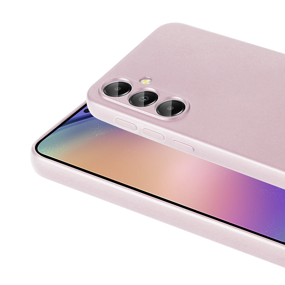 Galaxy S25 FE Uyumlu Kılıf Zore Premier Silikon Kapak