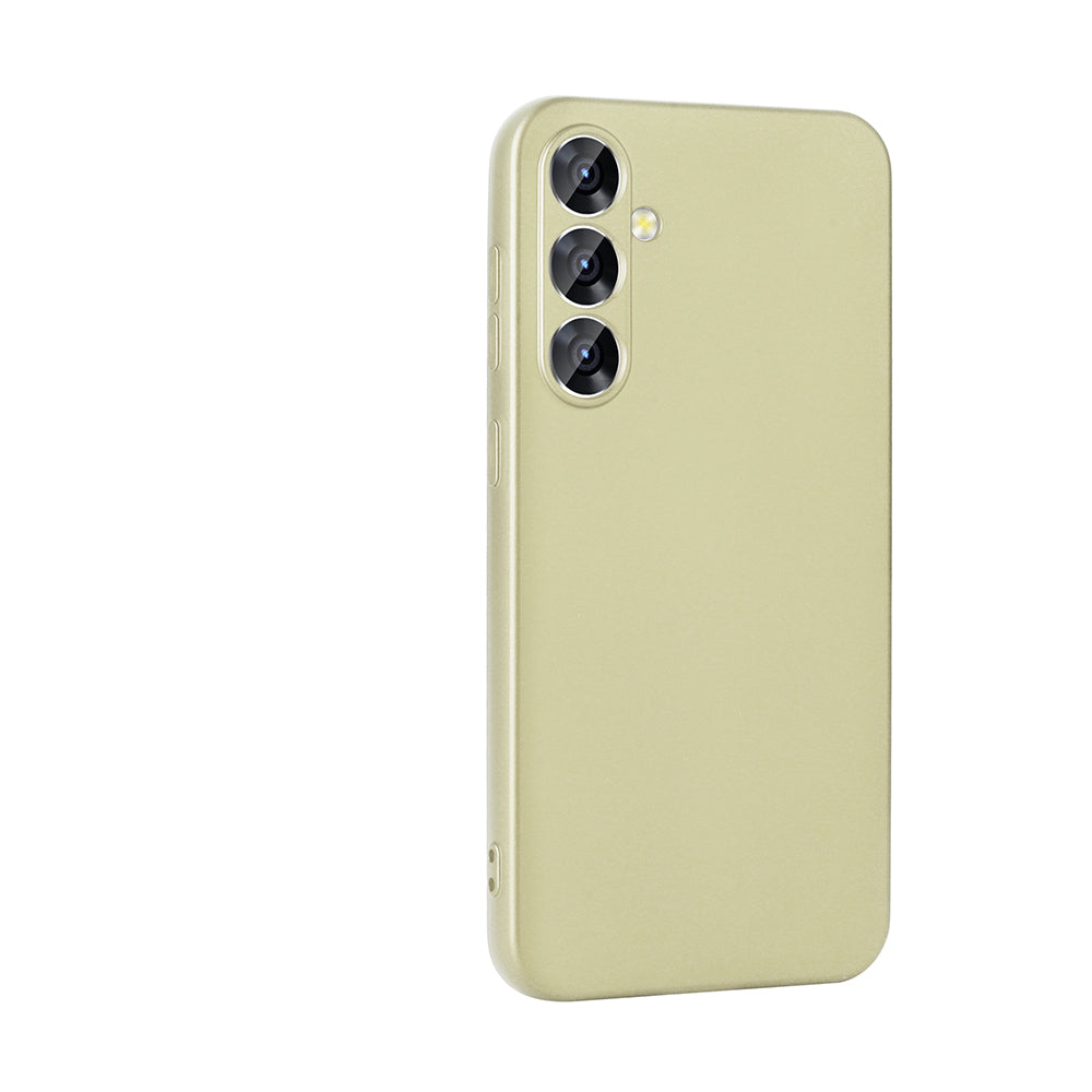 Galaxy S25 FE Uyumlu Kılıf Zore Premier Silikon Kapak