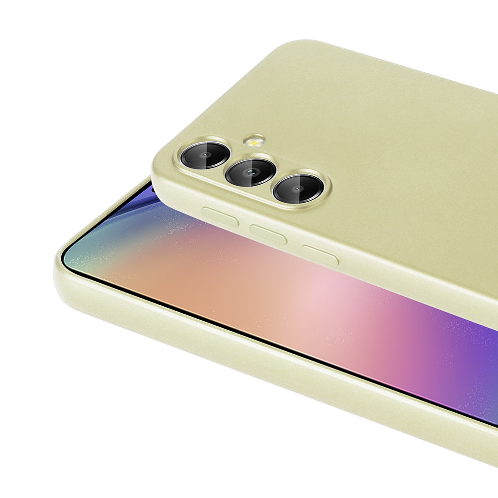 Galaxy S25 FE Uyumlu Kılıf Zore Premier Silikon Kapak