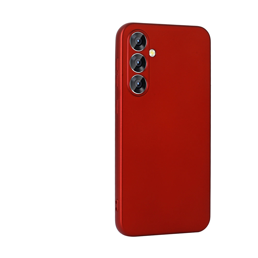 Galaxy S25 FE Uyumlu Kılıf Zore Premier Silikon Kapak