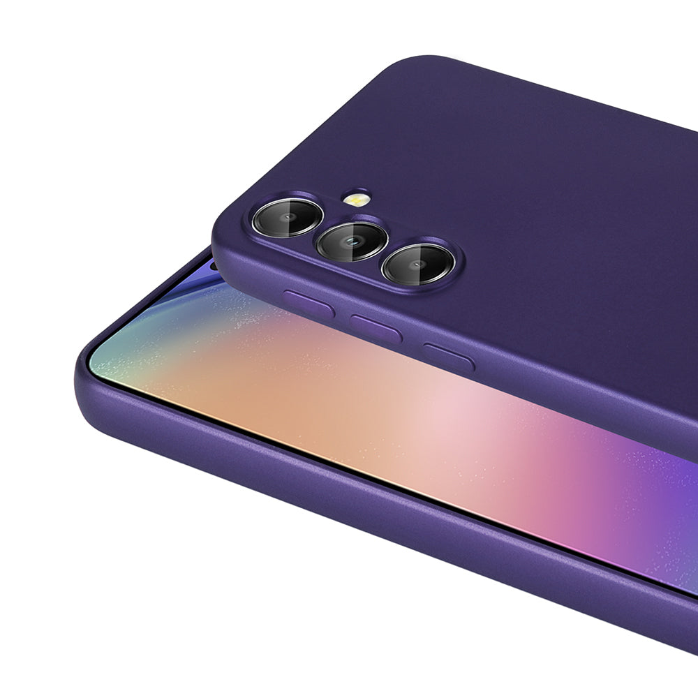 Galaxy S25 FE Uyumlu Kılıf Zore Premier Silikon Kapak
