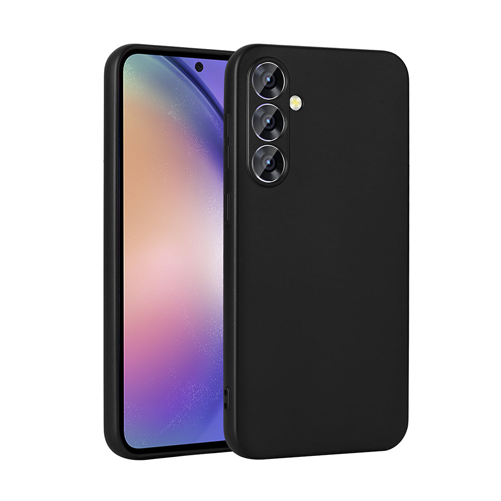 Galaxy S25 FE Uyumlu Kılıf Zore Premier Silikon Kapak