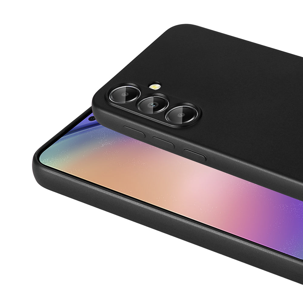 Galaxy S25 FE Uyumlu Kılıf Zore Premier Silikon Kapak