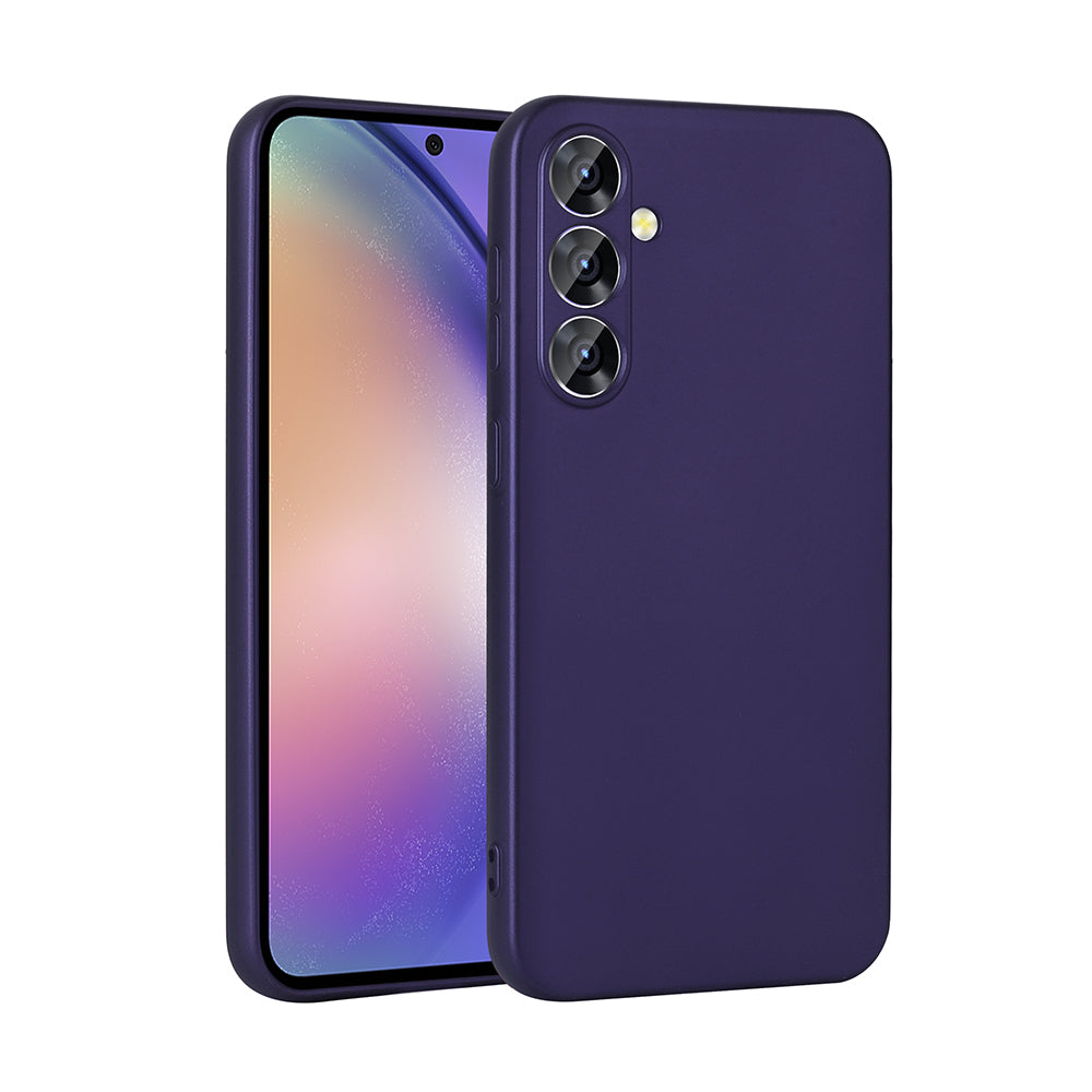 Galaxy S25 FE Uyumlu Kılıf Zore Premier Silikon Kapak
