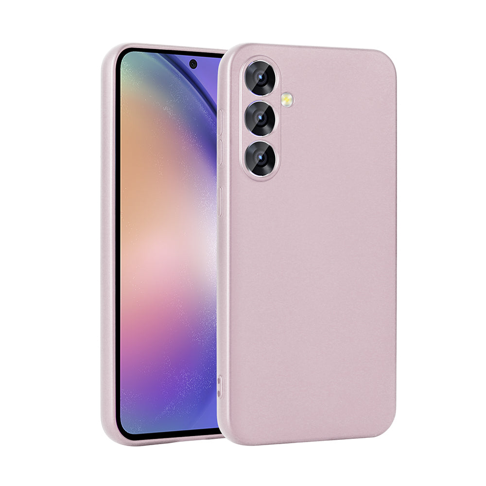 Galaxy S25 FE Uyumlu Kılıf Zore Premier Silikon Kapak