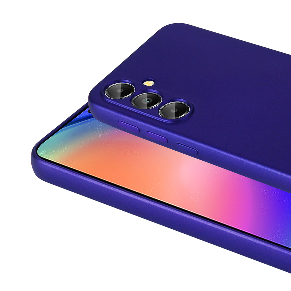 Galaxy S25 FE Uyumlu Kılıf Zore Premier Silikon Kapak