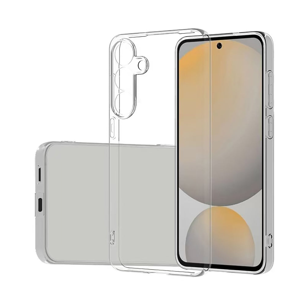 Galaxy S25 FE Uyumlu Kılıf Zore Süper Silikon Kapak