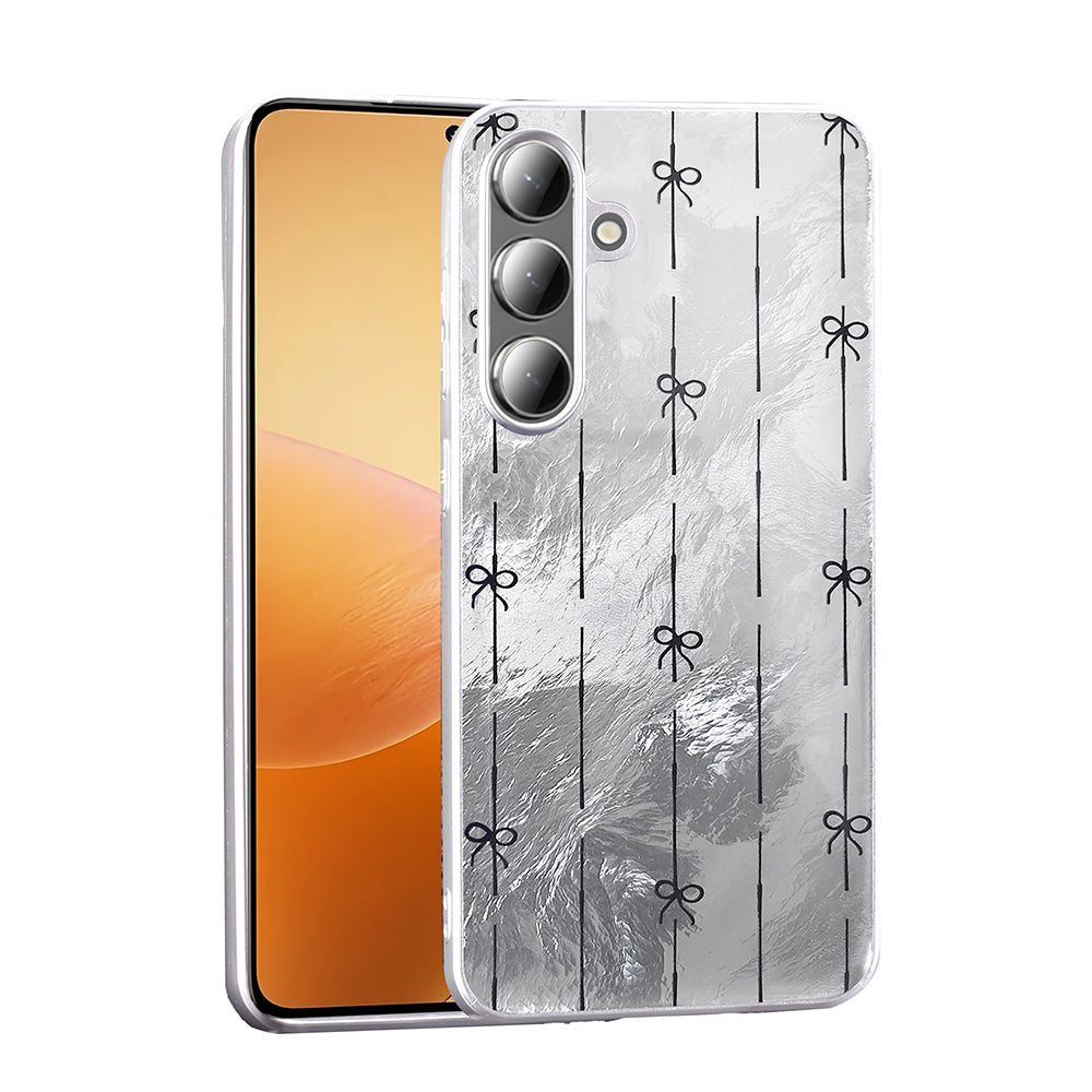 Galaxy S25 Uyumlu Kılıf Desenli Zore Mep Kapak