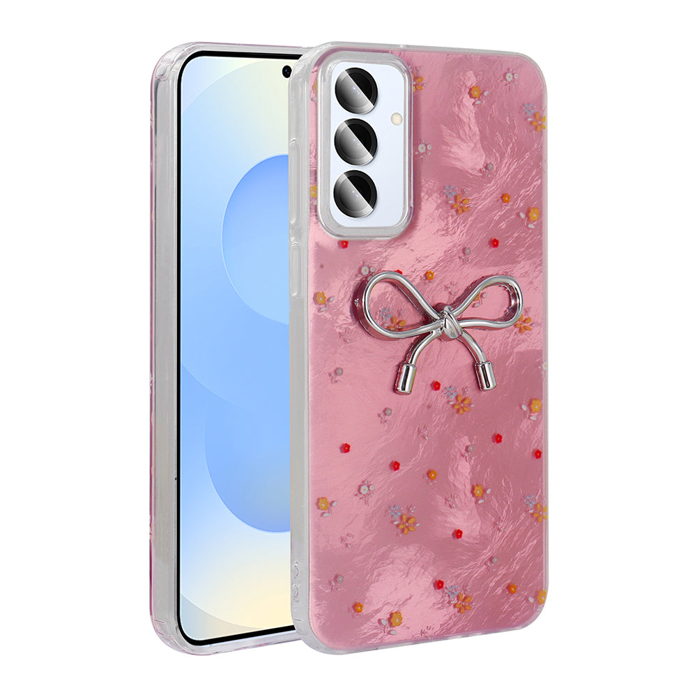Galaxy S25 Uyumlu Kılıf Kamera Korumalı Figürlü Zore Ponti Silikon Kapak