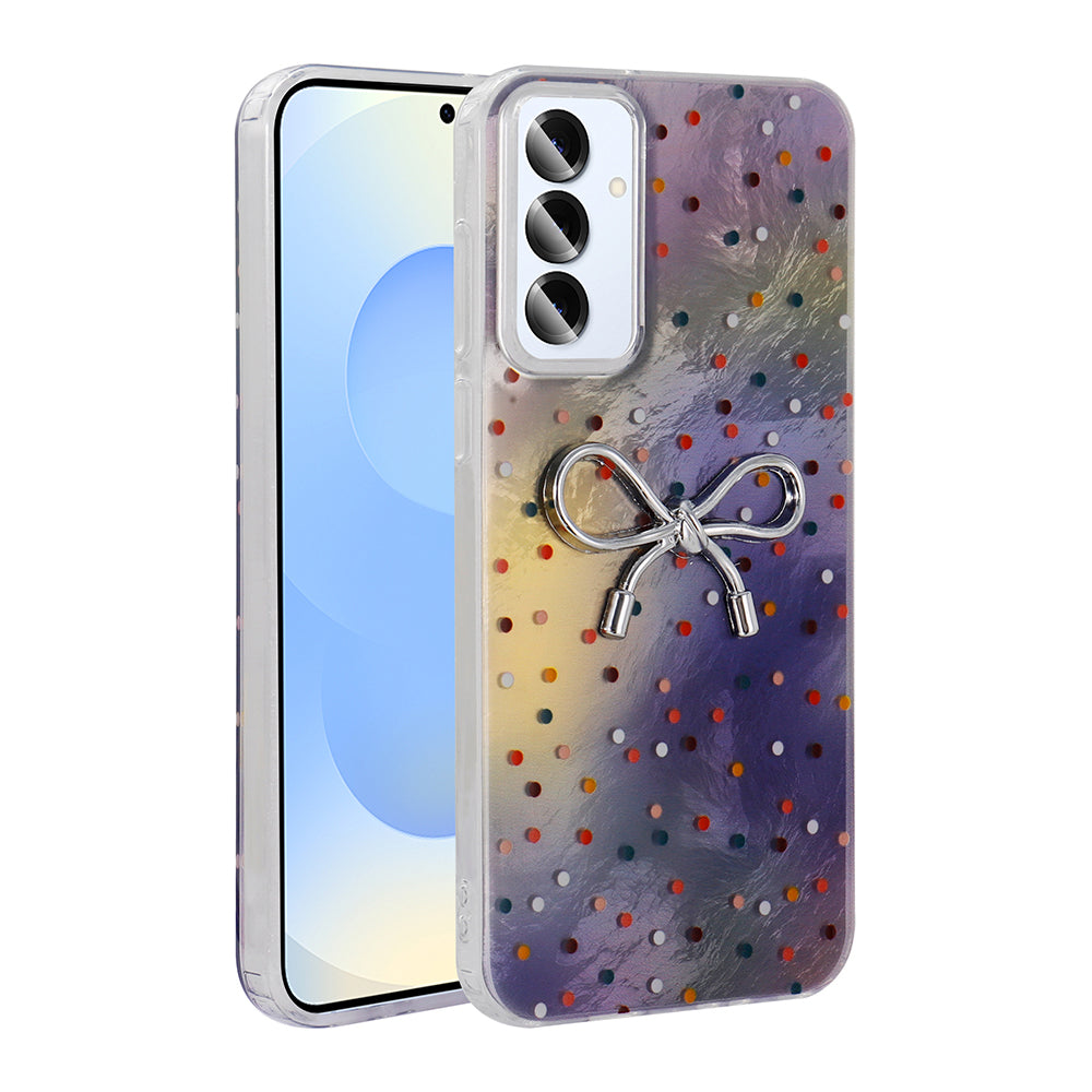 Galaxy S25 Uyumlu Kılıf Kamera Korumalı Figürlü Zore Ponti Silikon Kapak