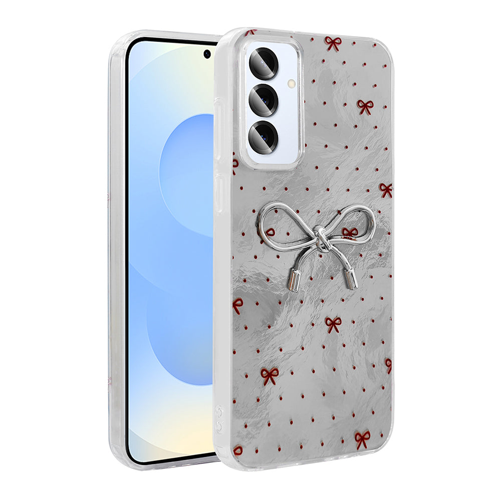 Galaxy S25 Uyumlu Kılıf Kamera Korumalı Figürlü Zore Ponti Silikon Kapak