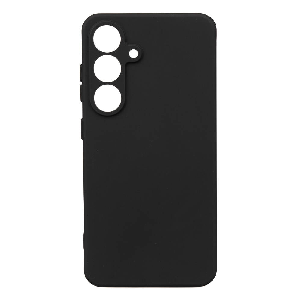Galaxy S25 Uyumlu Kılıf Zore Biye Silikon