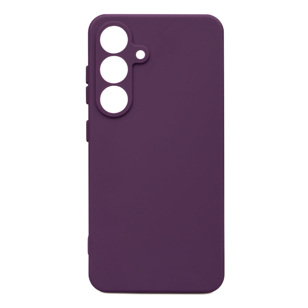 Galaxy S25 Uyumlu Kılıf Zore Biye Silikon