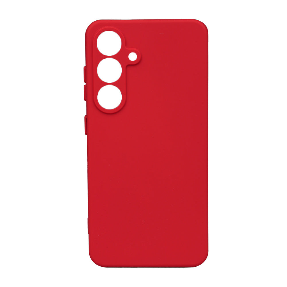 Galaxy S25 Uyumlu Kılıf Zore Biye Silikon