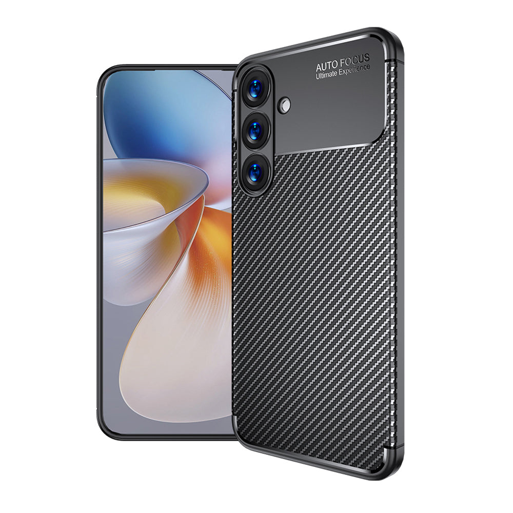 Galaxy S25 Uyumlu Kılıf Zore Negro Silikon Kapak