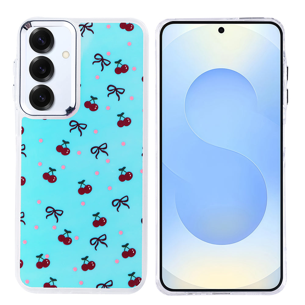 Galaxy S25 Plus Uyumlu Kılıf Airbag Tasarımlı Zore Hadra Kapak