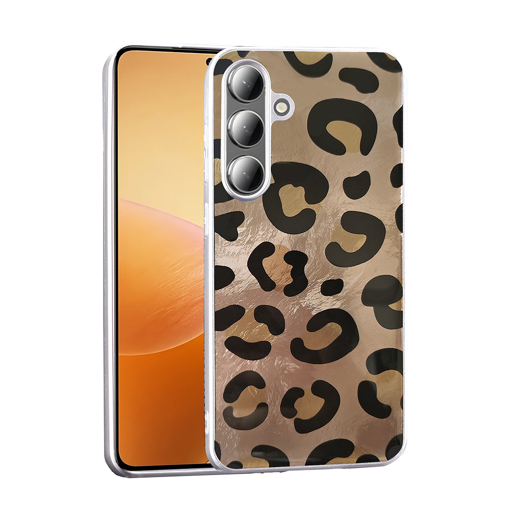 Galaxy S25 Plus Uyumlu Kılıf Desenli Zore Mep Kapak