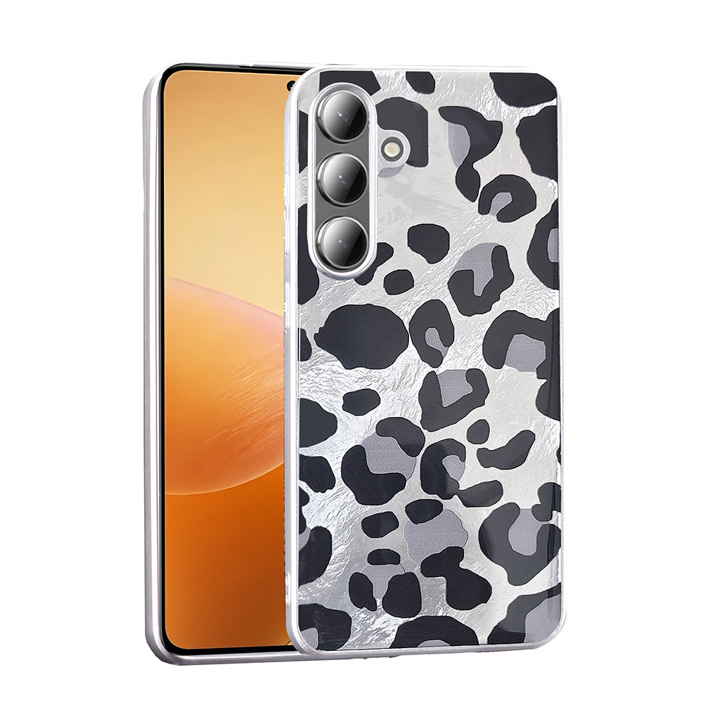 Galaxy S25 Plus Uyumlu Kılıf Desenli Zore Mep Kapak