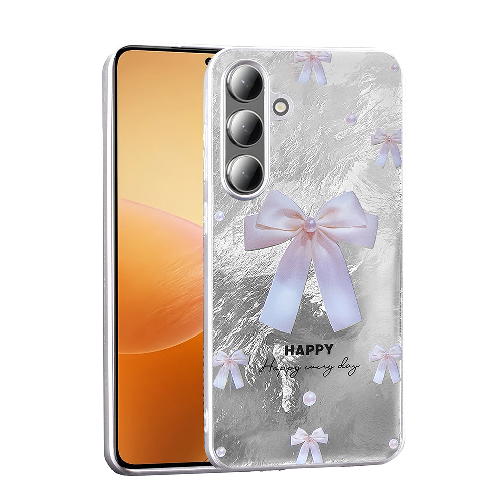 Galaxy S25 Plus Uyumlu Kılıf Desenli Zore Mep Kapak