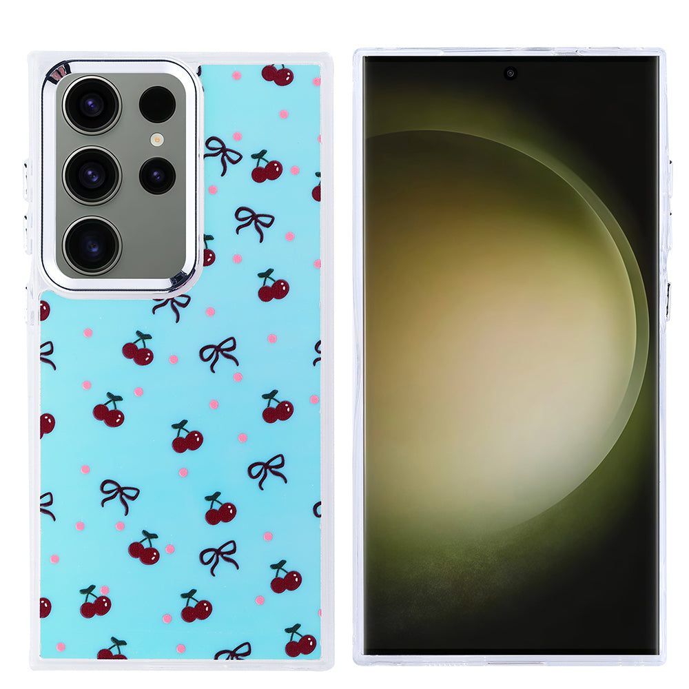Galaxy S25 Ultra Uyumlu Kılıf Airbag Tasarımlı Zore Hadra Kapak