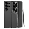 Galaxy S25 Ultra Uyumlu Kılıf Ultra İnce Kamera Korumalı Sert Rubber Zore Procase Kapak