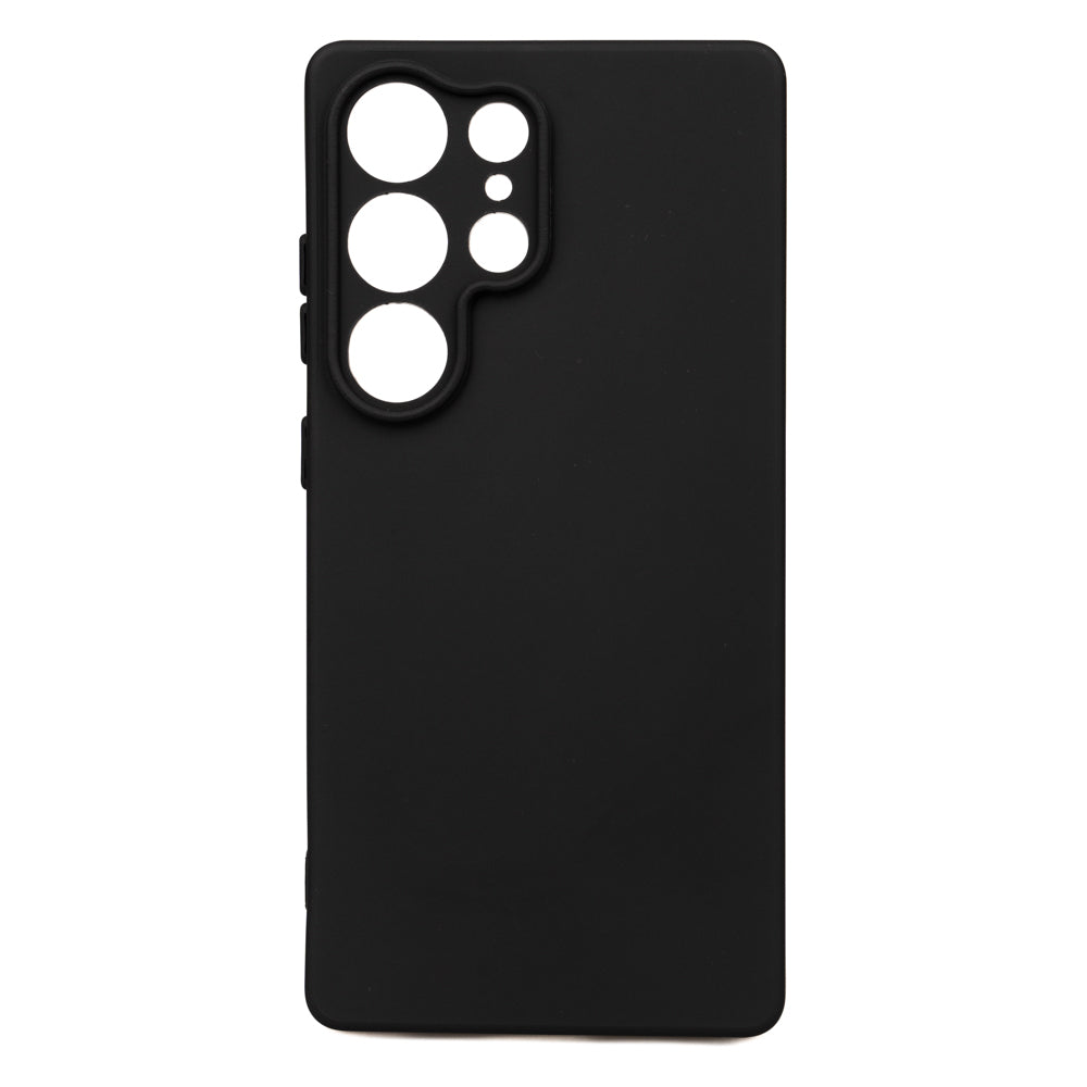 Galaxy S25 Ultra Uyumlu Kılıf Zore Biye Silikon