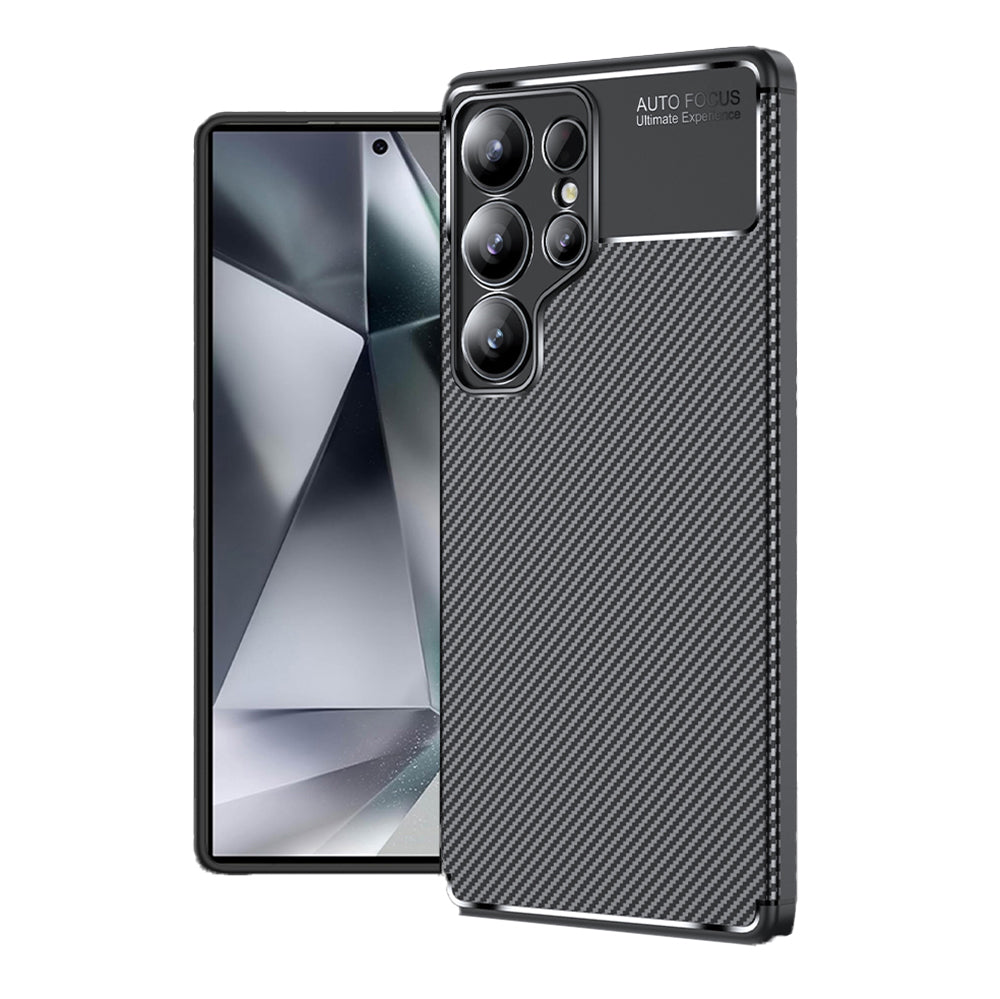 Galaxy S25 Ultra Uyumlu Kılıf Zore Negro Silikon Kapak