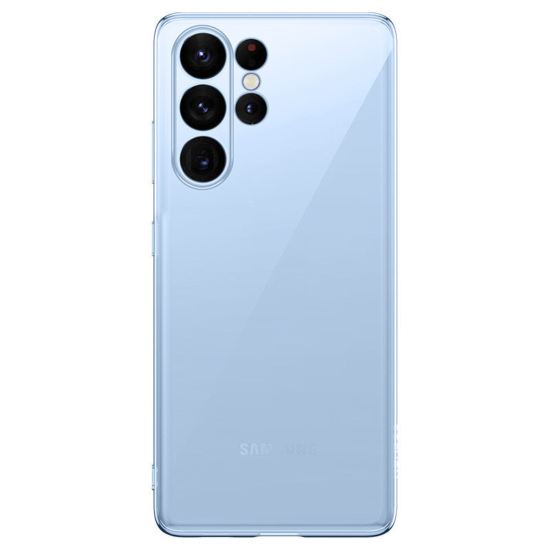 Galaxy S25 Ultra Uyumlu Kılıf Zore Süper Silikon Kapak
