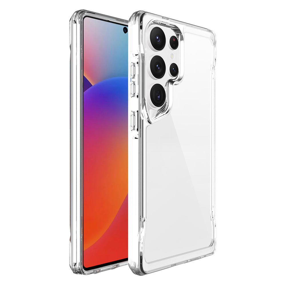 Galaxy S25 Ultra Uyumlu Kılıf Zore T-Max Kapak