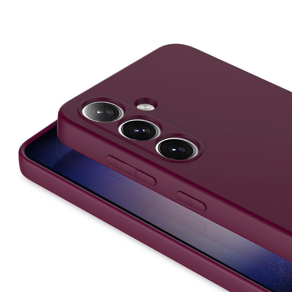 Galaxy S26 Plus Uyumlu Kılıf Zore Mara Lansman Kapak