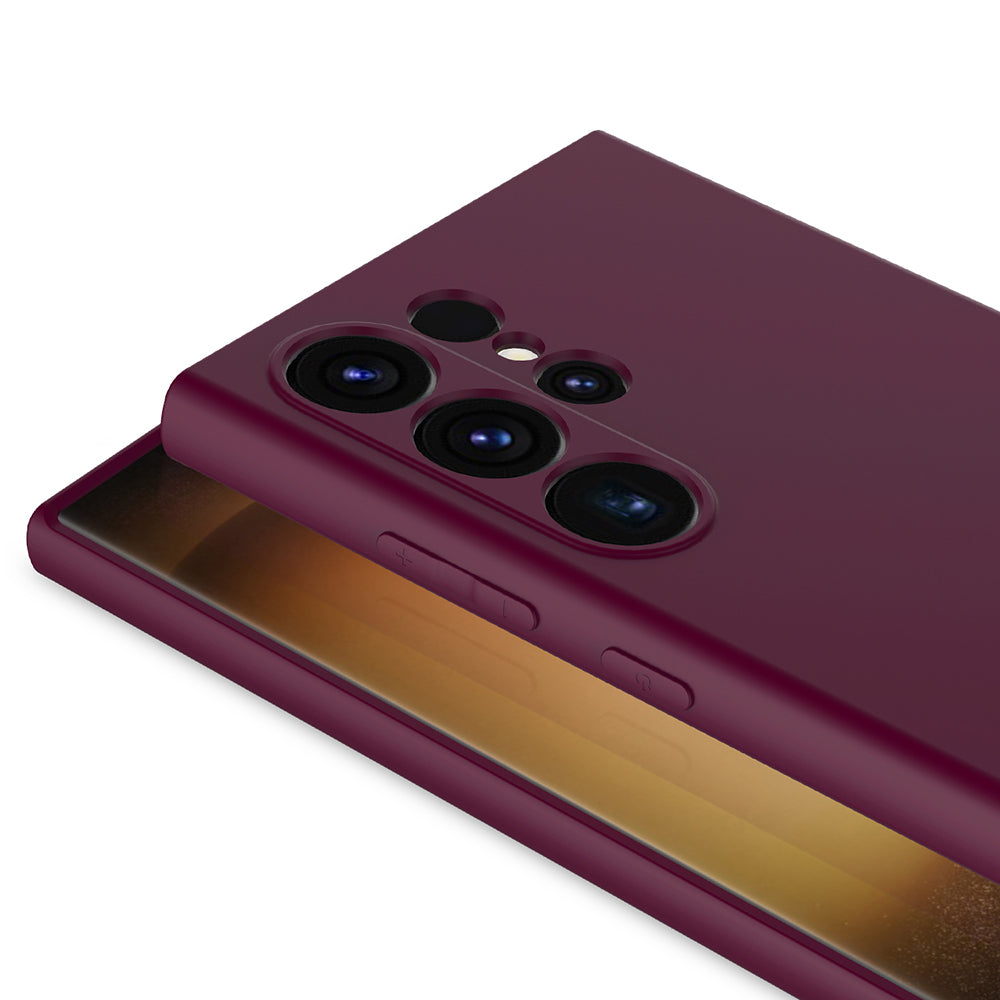 Galaxy S26 Ultra Uyumlu Kılıf Zore Mara Lansman Kapak