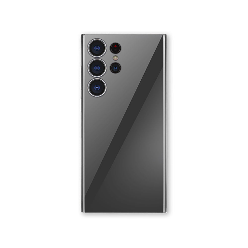 Galaxy S26 Ultra Uyumlu Kılıf Zore Süper Silikon Kapak