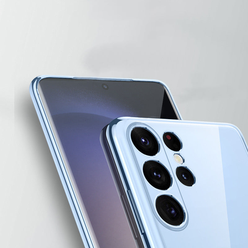 Galaxy S26 Ultra Uyumlu Kılıf Zore Süper Silikon Kapak
