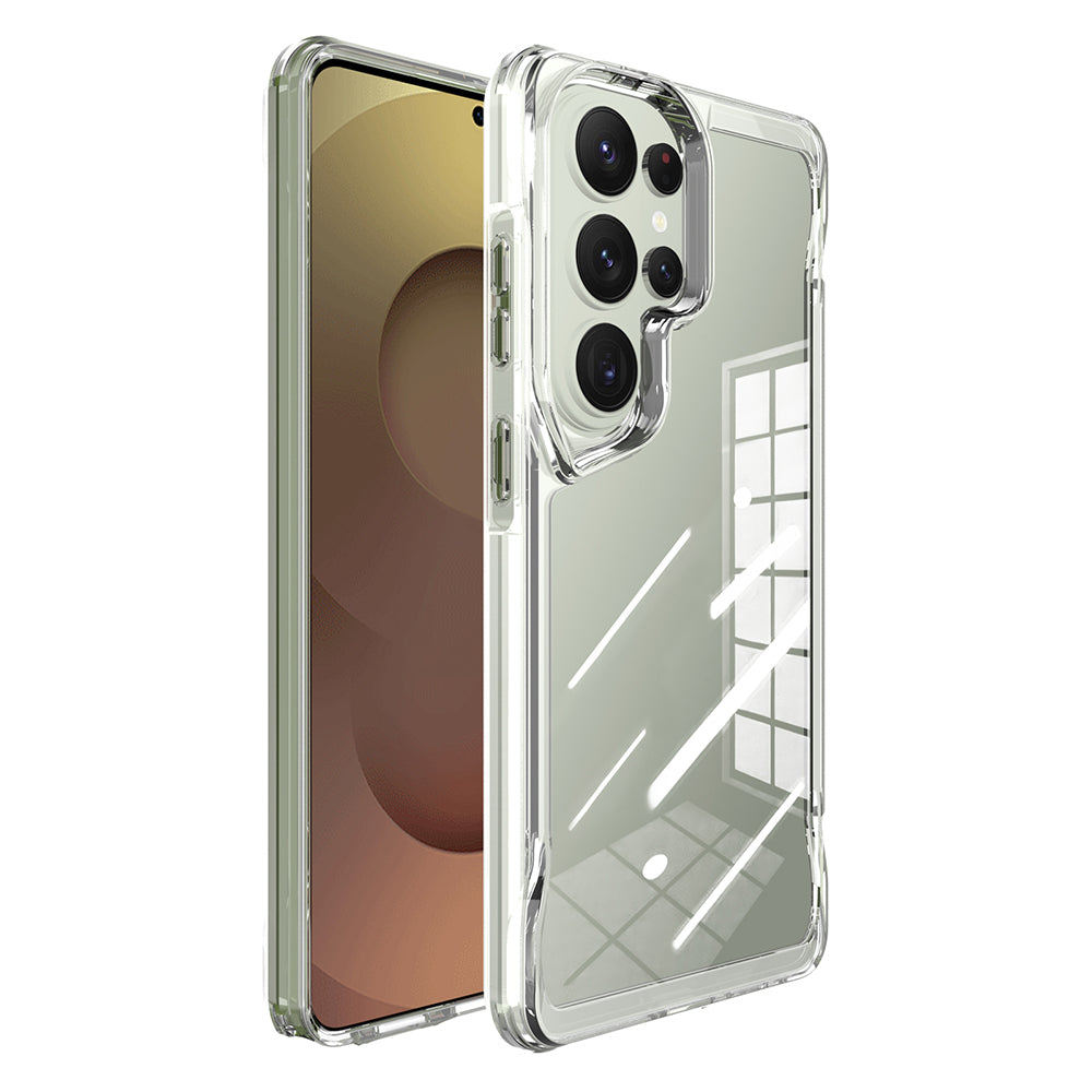 Galaxy S26 Ultra Uyumlu Kılıf Zore T-Max Kapak