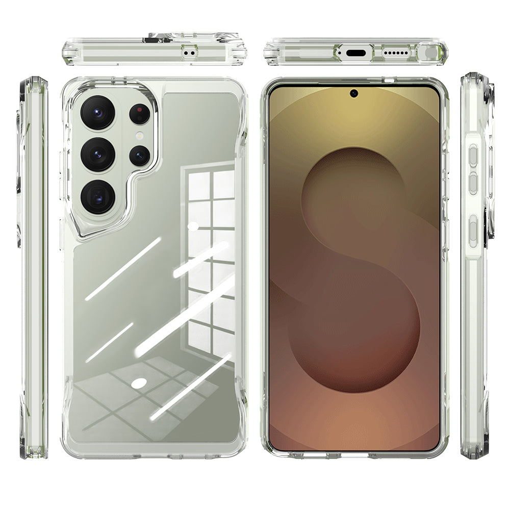 Galaxy S26 Ultra Uyumlu Kılıf Zore T-Max Kapak