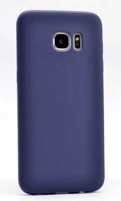Galaxy S6 Edge Uyumlu Kılıf Zore Premier Silikon Kapak