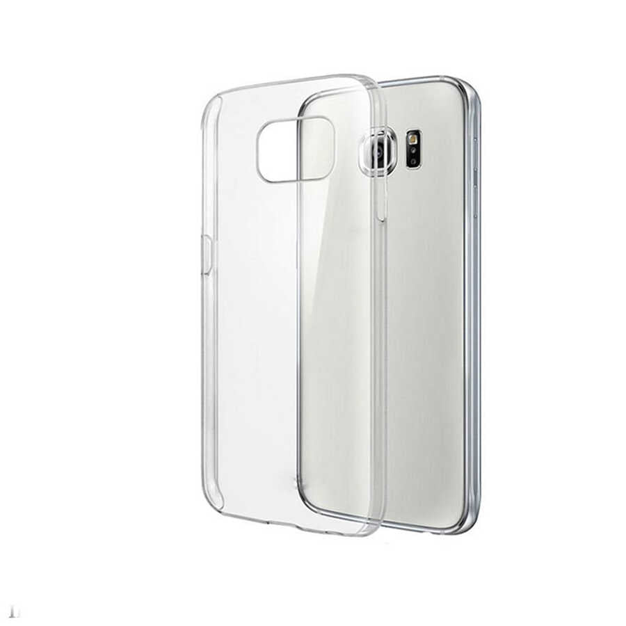 Galaxy S7 Uyumlu Kılıf Zore Süper Silikon Kapak